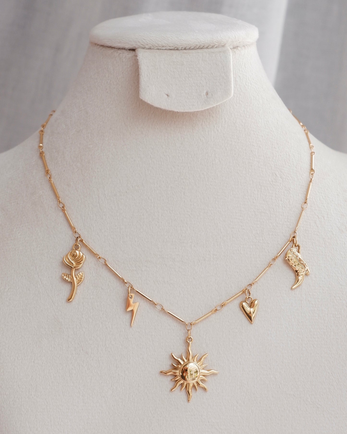 Desert Romance Necklace