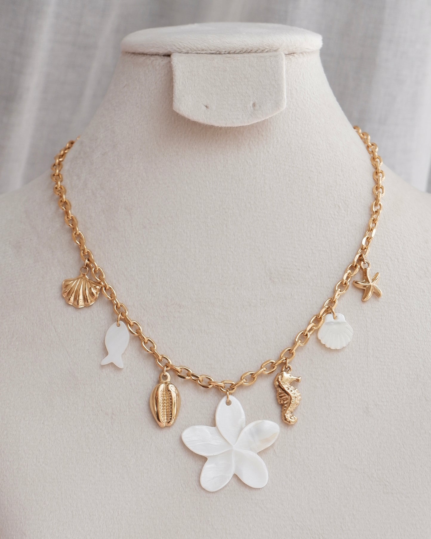 Tropicola Necklace
